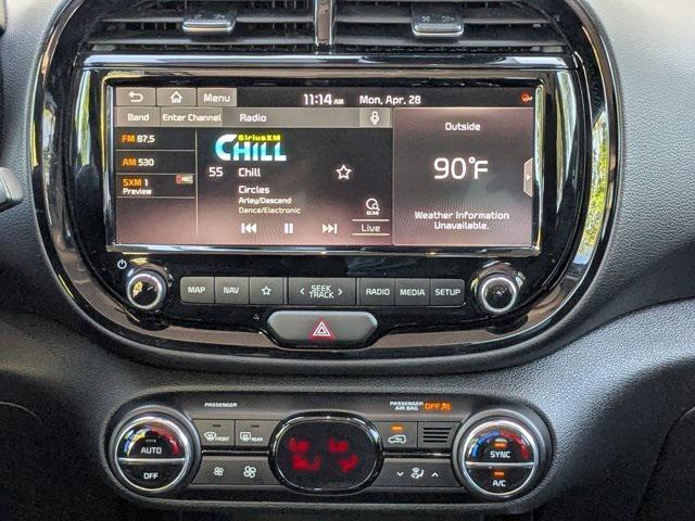 used 2021 Kia Soul car, priced at $19,200