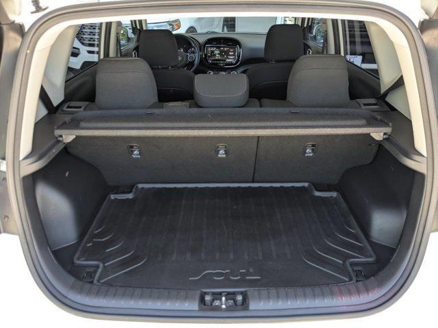 used 2021 Kia Soul car, priced at $19,200