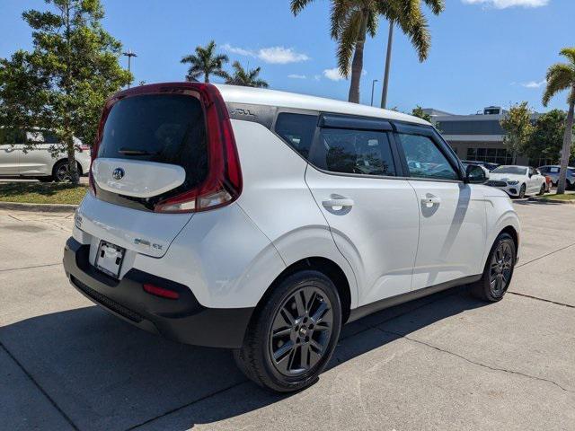 used 2021 Kia Soul car, priced at $19,200