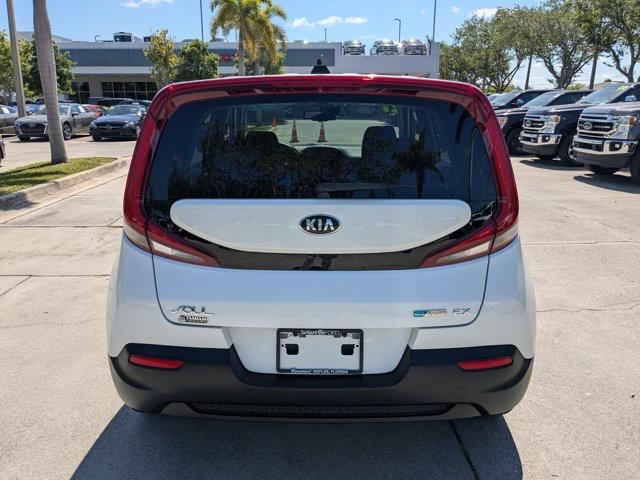 used 2021 Kia Soul car, priced at $19,200