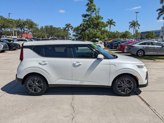 used 2021 Kia Soul car, priced at $19,200