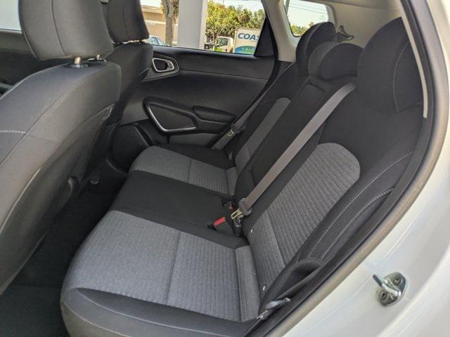 used 2021 Kia Soul car, priced at $19,200