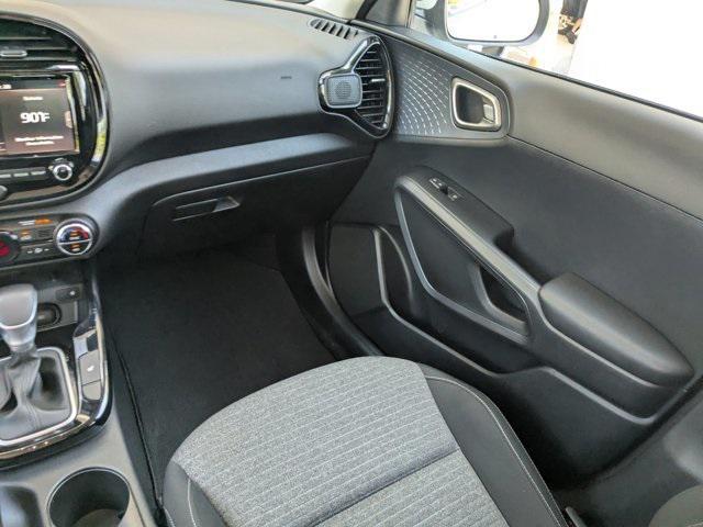 used 2021 Kia Soul car, priced at $19,200