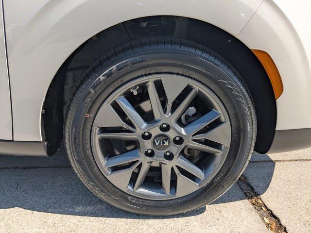used 2021 Kia Soul car, priced at $19,200