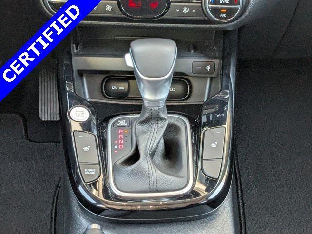 used 2021 Kia Soul car, priced at $18,524