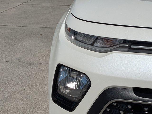 used 2021 Kia Soul car, priced at $19,200