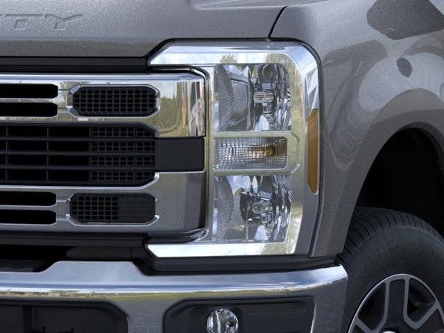 new 2025 Ford F-250 car, priced at $57,295