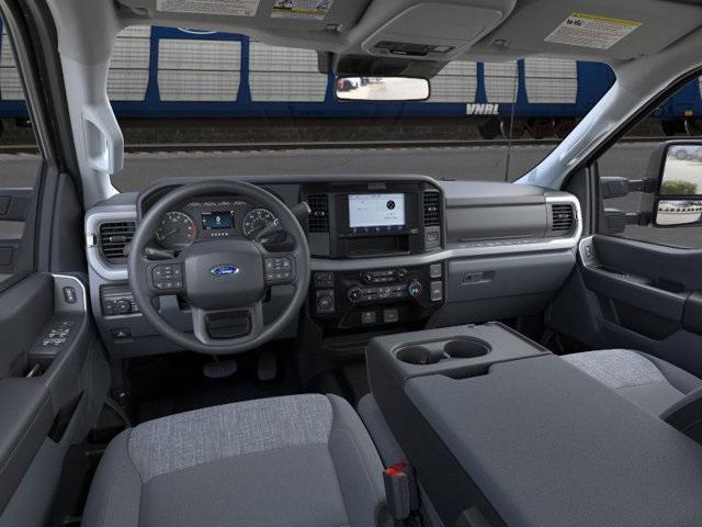 new 2025 Ford F-250 car, priced at $57,295