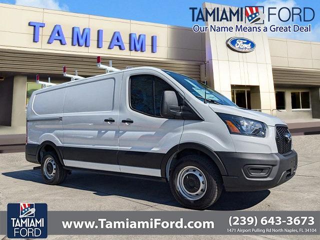 new 2024 Ford Transit-150 car, priced at $60,873