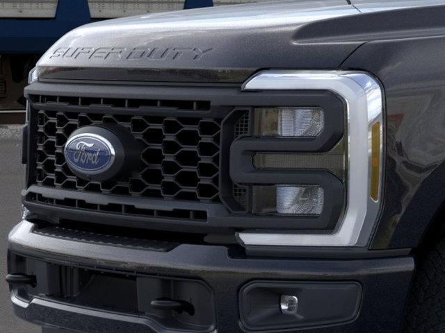 new 2024 Ford F-350 car, priced at $72,960