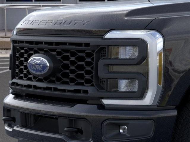 new 2024 Ford F-350 car, priced at $73,990