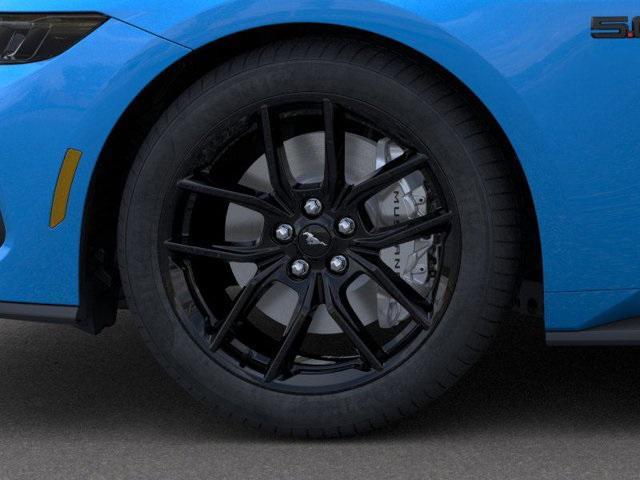 new 2025 Ford Mustang car, priced at $52,897