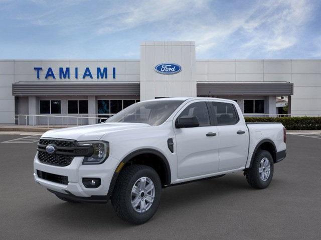 new 2024 Ford Ranger car, priced at $35,075