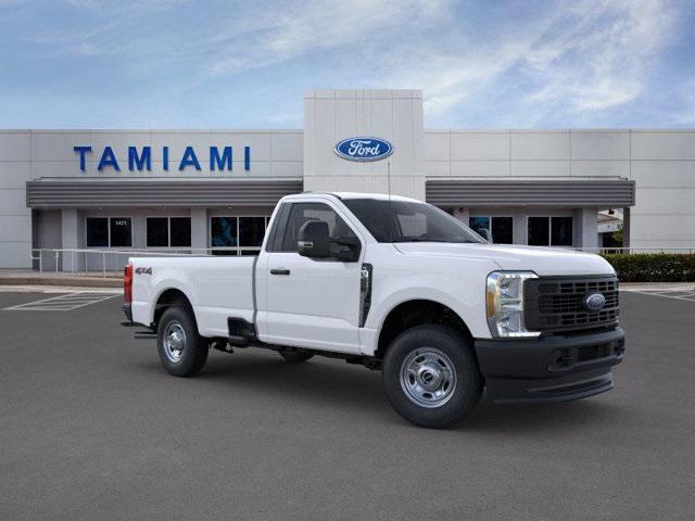 new 2025 Ford F-250 car, priced at $50,780