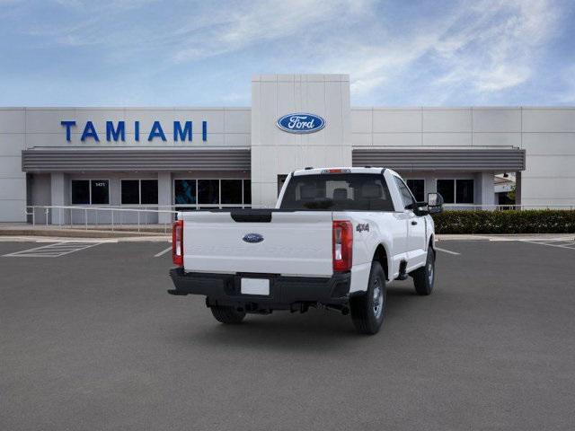 new 2025 Ford F-250 car, priced at $50,780