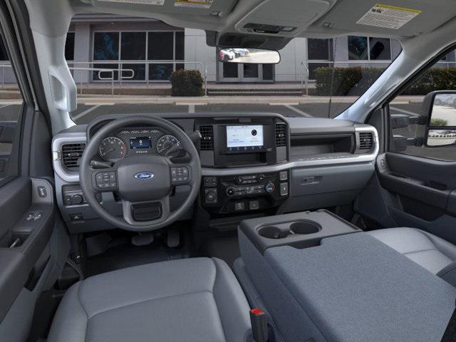 new 2025 Ford F-250 car, priced at $50,780