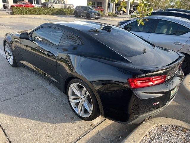 used 2018 Chevrolet Camaro car, priced at $23,790