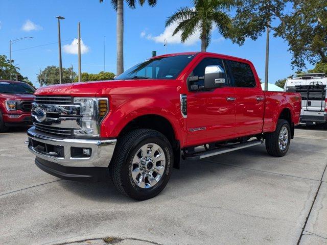 used 2019 Ford F-250 car, priced at $62,369