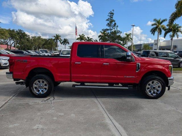 used 2019 Ford F-250 car, priced at $62,369