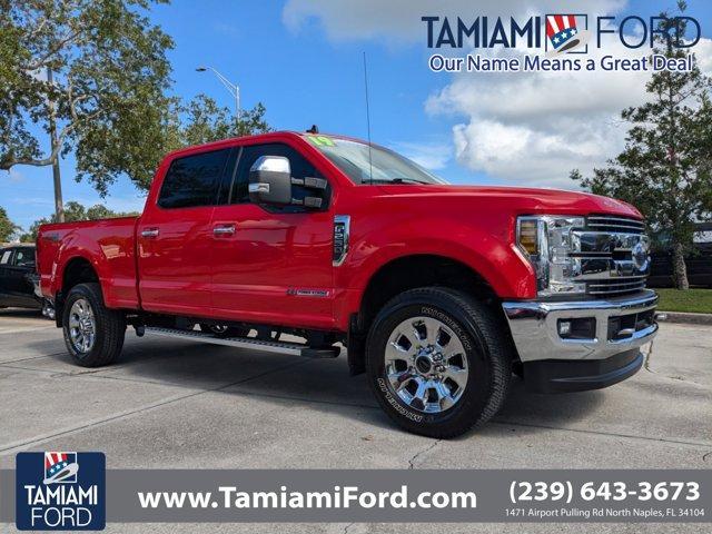 used 2019 Ford F-250 car, priced at $62,369