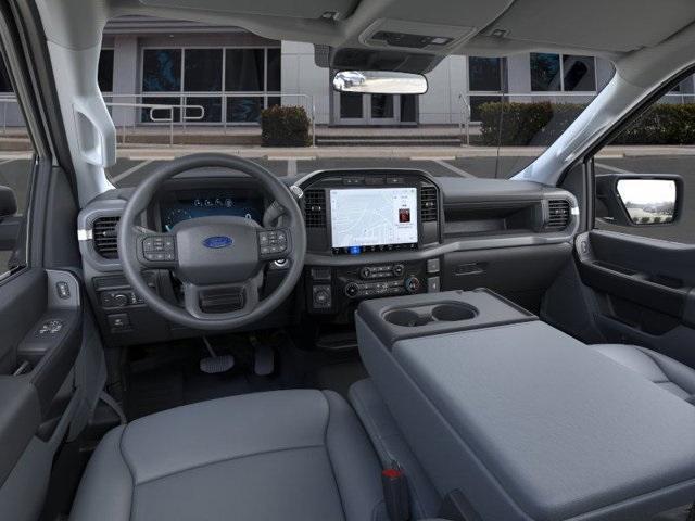 new 2024 Ford F-150 car, priced at $42,500