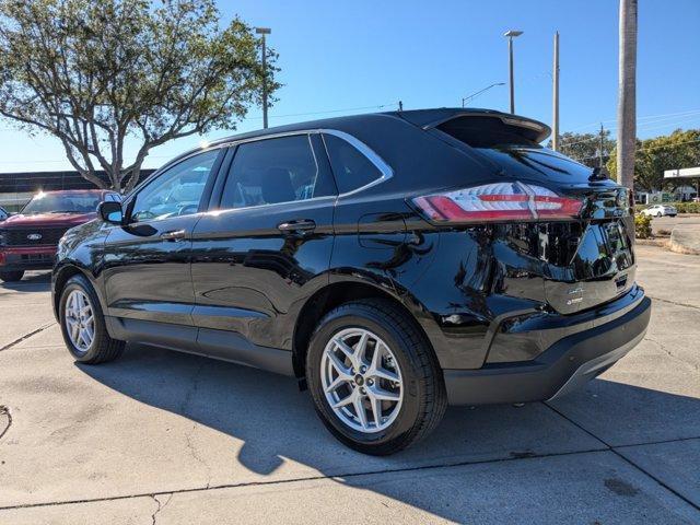 used 2024 Ford Edge car, priced at $32,449