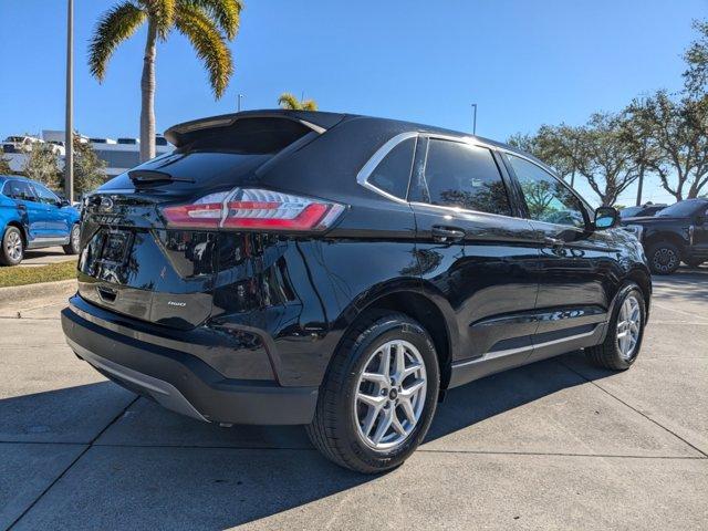 used 2024 Ford Edge car, priced at $32,449