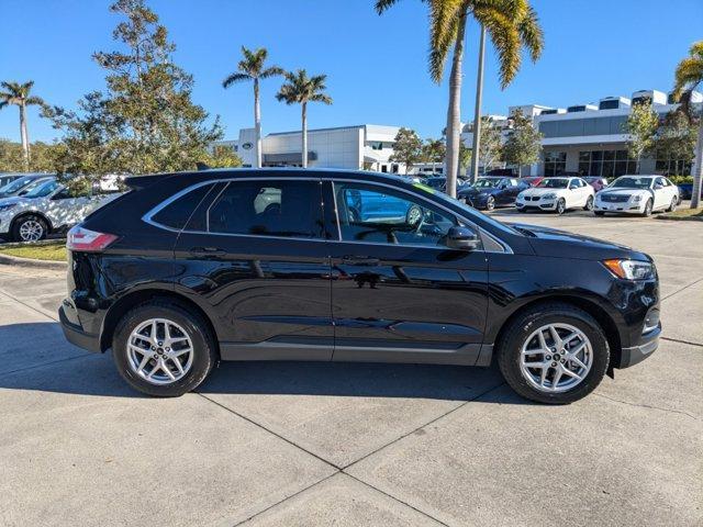 used 2024 Ford Edge car, priced at $32,449