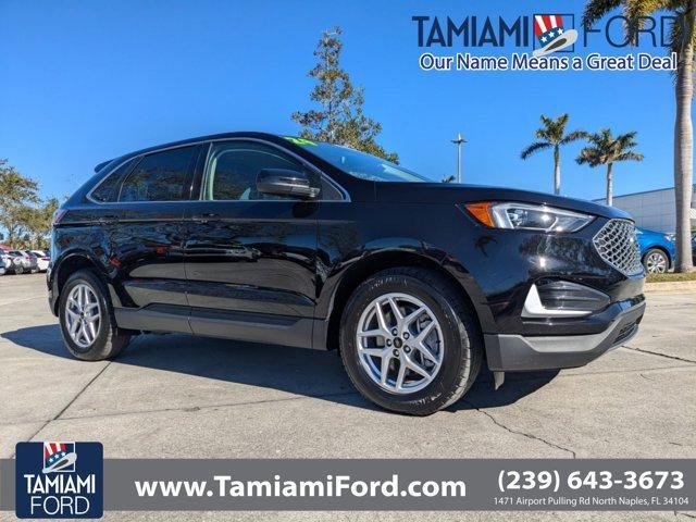 used 2024 Ford Edge car, priced at $32,449