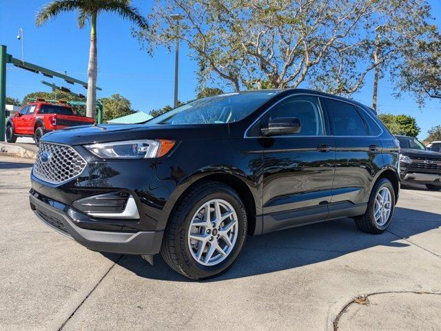 used 2024 Ford Edge car, priced at $32,449