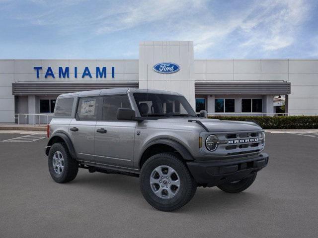 new 2025 Ford Bronco car, priced at $47,095