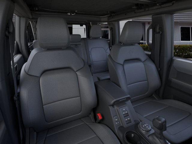 new 2025 Ford Bronco car, priced at $47,095