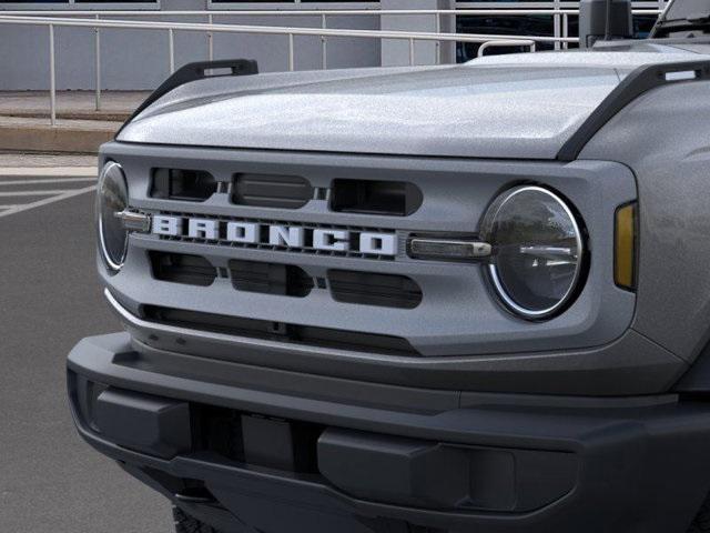 new 2025 Ford Bronco car, priced at $47,095