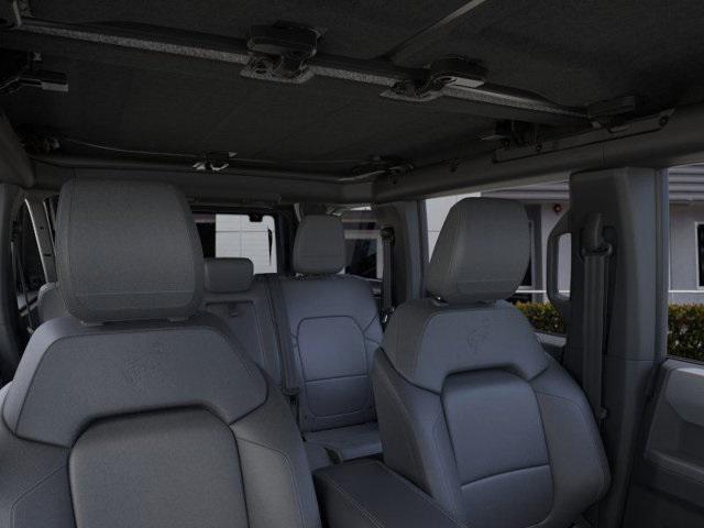 new 2025 Ford Bronco car, priced at $47,095