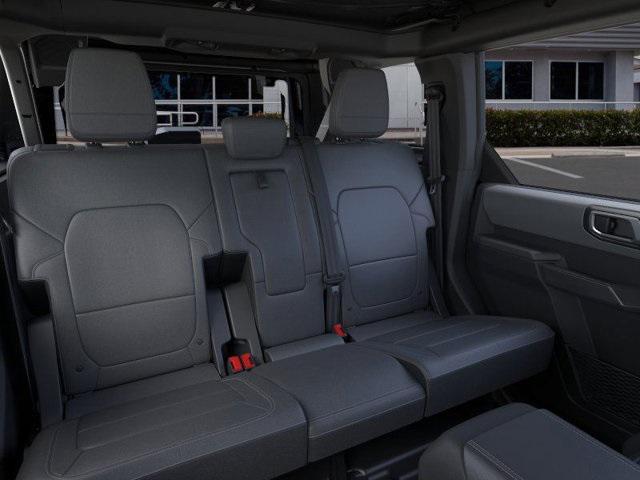 new 2025 Ford Bronco car, priced at $47,095
