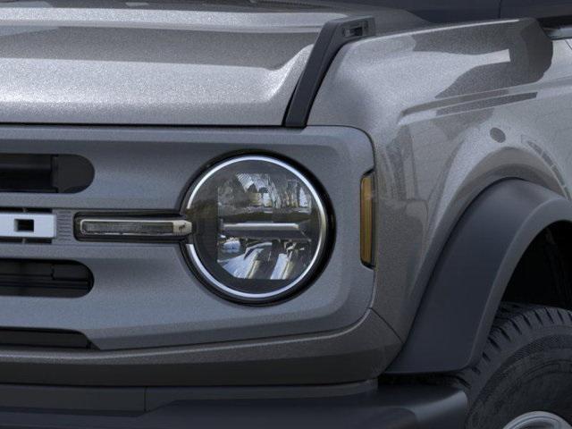 new 2025 Ford Bronco car, priced at $47,095