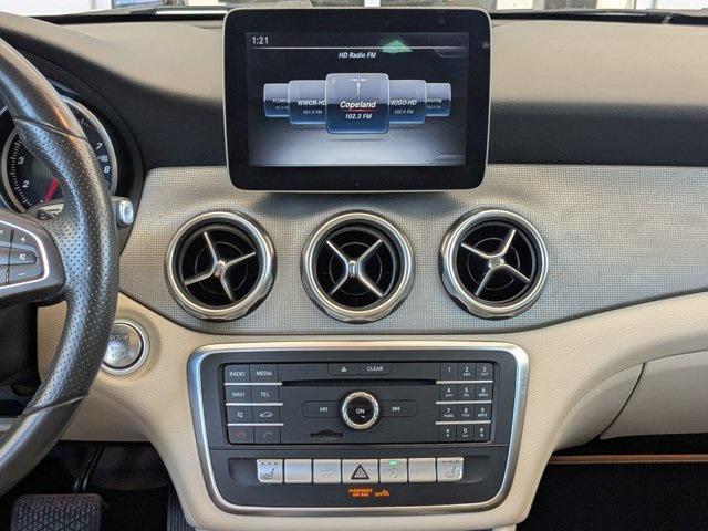 used 2018 Mercedes-Benz GLA 250 car, priced at $17,990