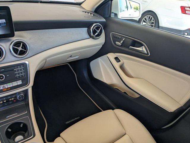 used 2018 Mercedes-Benz GLA 250 car, priced at $17,990