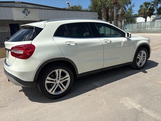 used 2018 Mercedes-Benz GLA 250 car, priced at $17,990