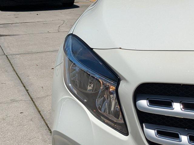 used 2018 Mercedes-Benz GLA 250 car, priced at $17,990