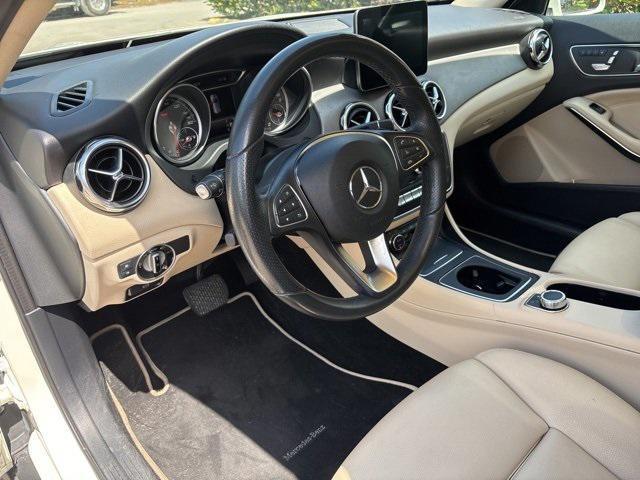 used 2018 Mercedes-Benz GLA 250 car, priced at $17,990