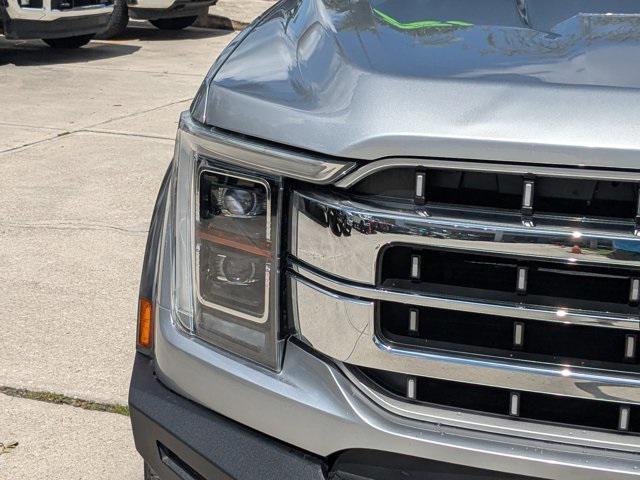 used 2021 Ford F-150 car, priced at $46,990
