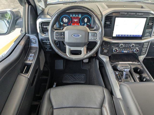 used 2021 Ford F-150 car, priced at $46,990