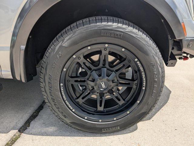used 2021 Ford F-150 car, priced at $46,990