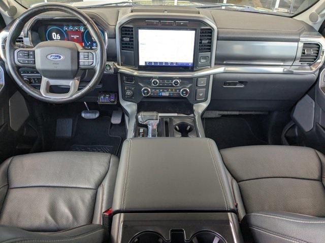 used 2021 Ford F-150 car, priced at $46,990