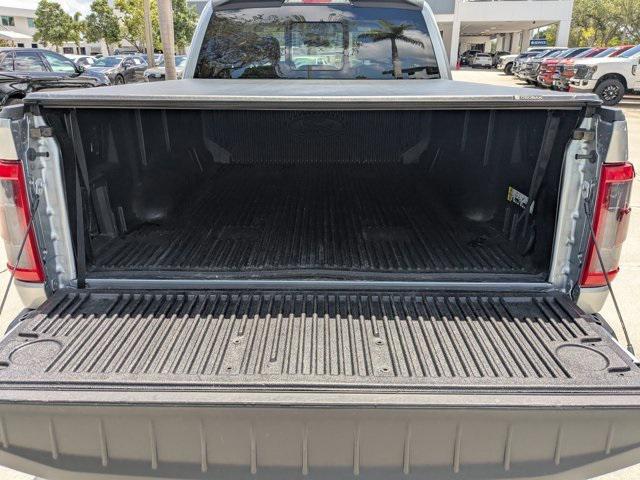 used 2021 Ford F-150 car, priced at $46,990
