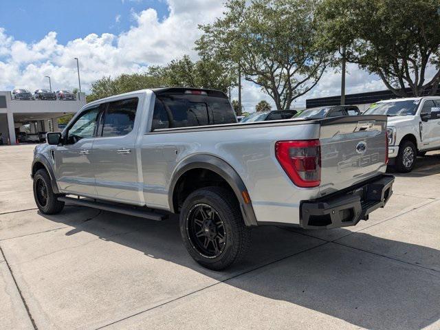 used 2021 Ford F-150 car, priced at $46,990