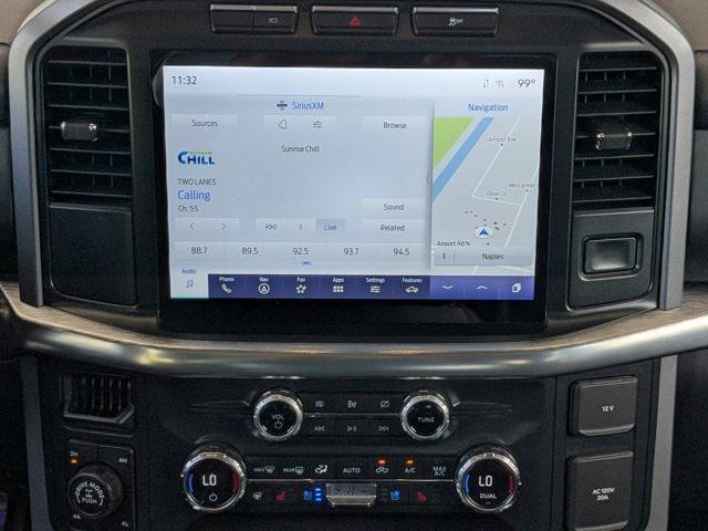 used 2021 Ford F-150 car, priced at $46,990