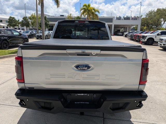 used 2021 Ford F-150 car, priced at $46,990
