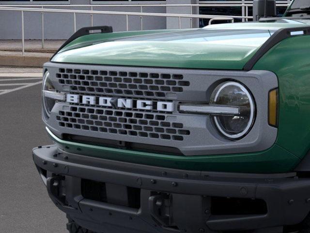 new 2024 Ford Bronco car, priced at $62,561